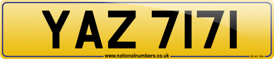 YAZ 7171