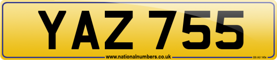 YAZ 755