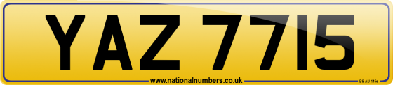 YAZ 7715