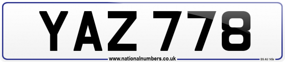 YAZ 778