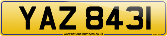 YAZ 8431