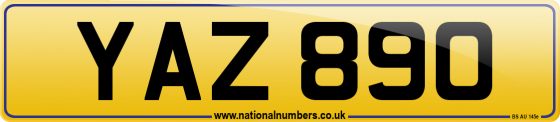 YAZ 890