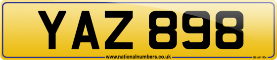 YAZ 898