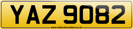 YAZ 9082