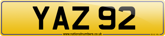 YAZ 92