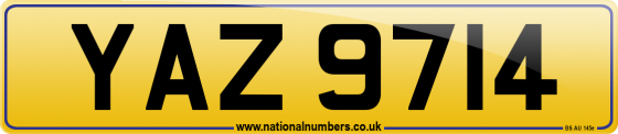 YAZ 9714