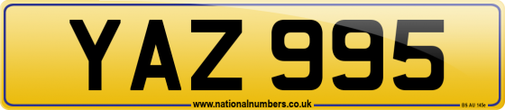 YAZ 995