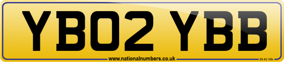YB02 YBB