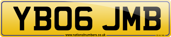 YB06 JMB