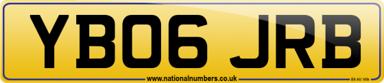YB06 JRB