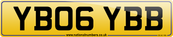 YB06 YBB