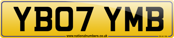 YB07 YMB