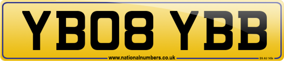 YB08 YBB