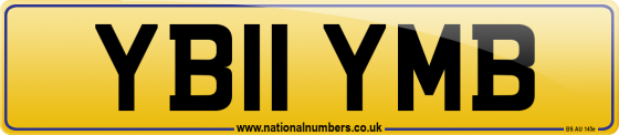 YB11 YMB