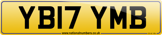 YB17 YMB