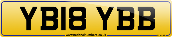 YB18 YBB