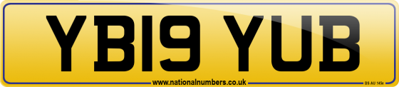 YB19 YUB