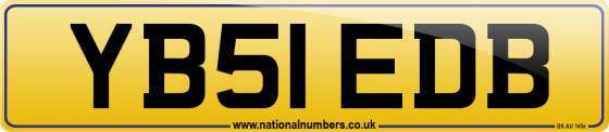 YB51 EDB
