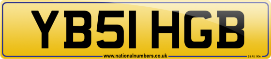 YB51 HGB