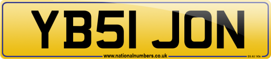 YB51 JON