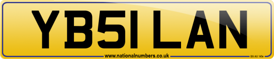 YB51 LAN