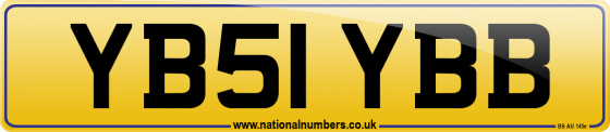 YB51 YBB