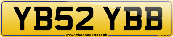 YB52 YBB