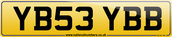 YB53 YBB