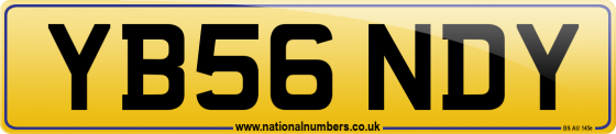 YB56 NDY