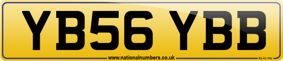 YB56 YBB