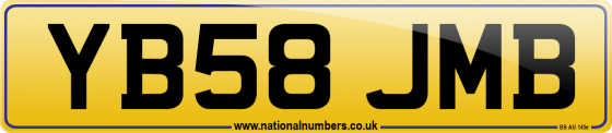 YB58 JMB