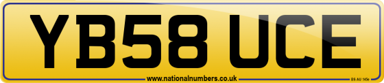 YB58 UCE