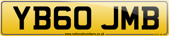 YB60 JMB