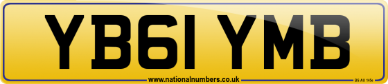 YB61 YMB