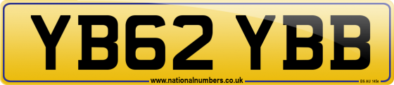 YB62 YBB