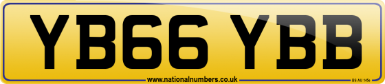 YB66 YBB