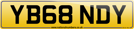 YB68 NDY