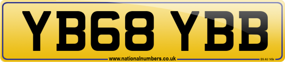 YB68 YBB