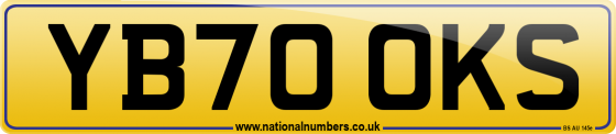 YB70 OKS
