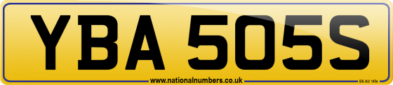 YBA 505S
