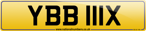 YBB 111X