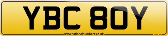 YBC 80Y