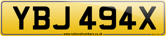 YBJ 494X