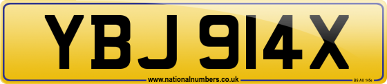 YBJ 914X