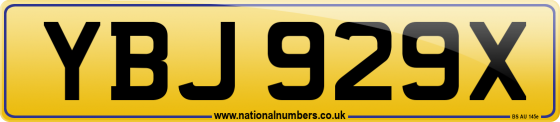YBJ 929X