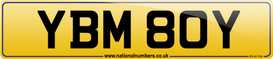 YBM 80Y