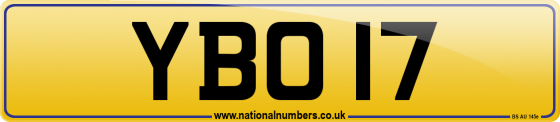 YBO 17