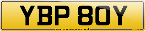 YBP 80Y