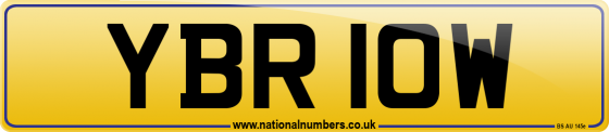 YBR 10W