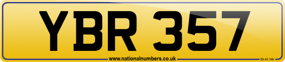 YBR 357